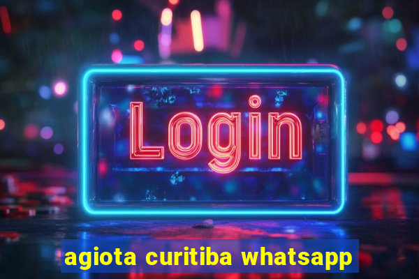 agiota curitiba whatsapp